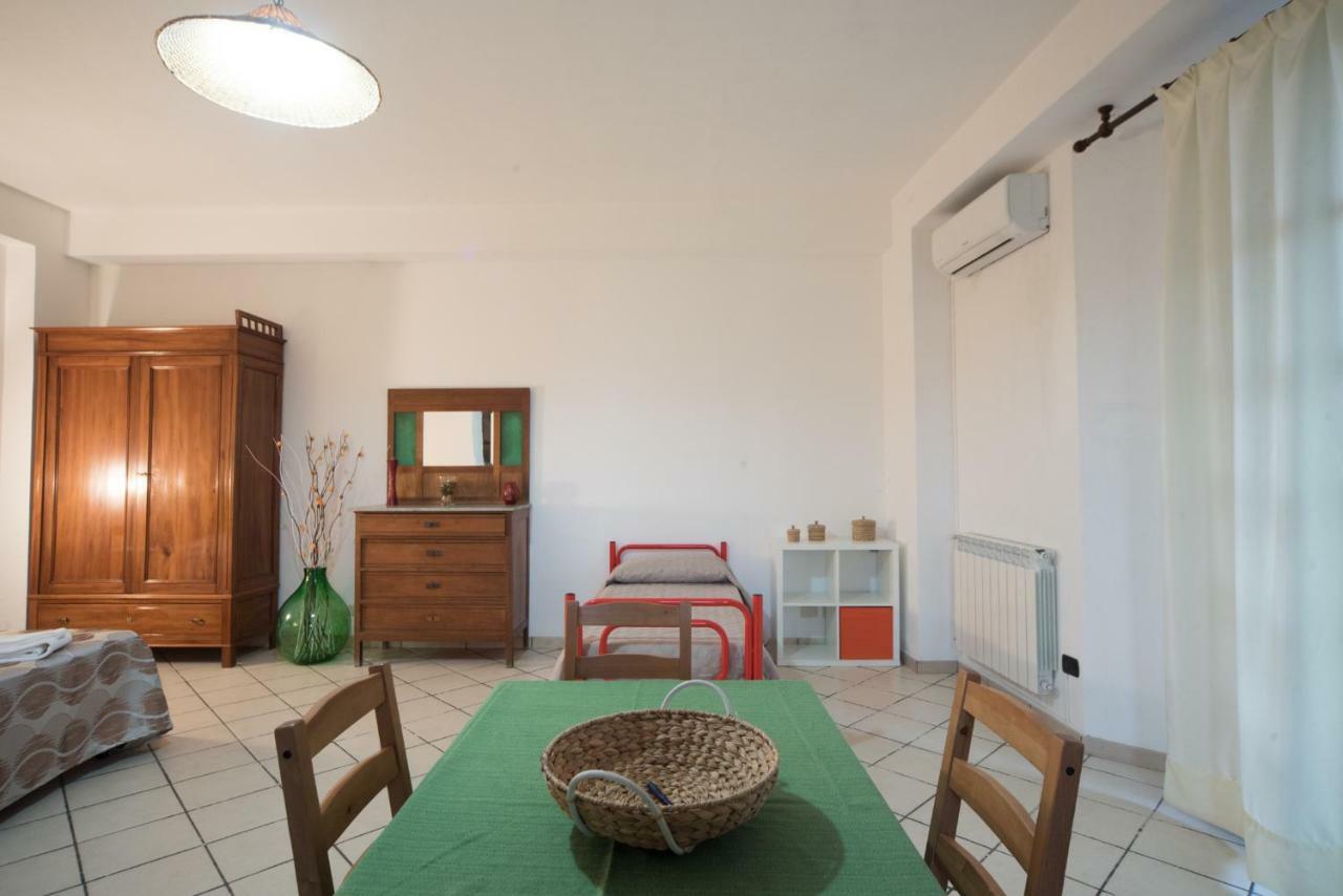 Casa Salice Hotel Sant'Alessio Siculo Exterior photo